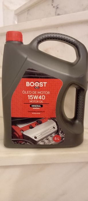 oleo para motor - 5L - por abrir