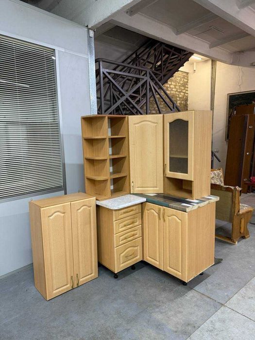 Кухня (Комплект Меблів)