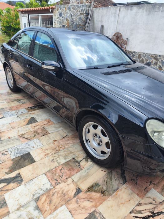 E220 w211 elegance 2003