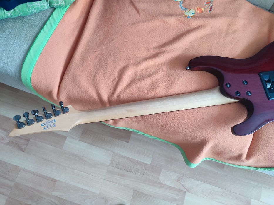 Gitara elektryczna Ibanez S420BBS