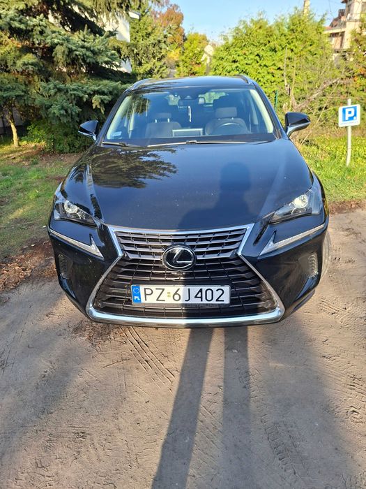 Samochód Osobowy Lexus NX 300