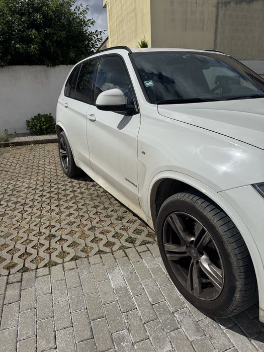 Vendo BMW X5  S25drive