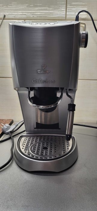 Ekspres do kawy tchibo caffisimo, na kapsułki