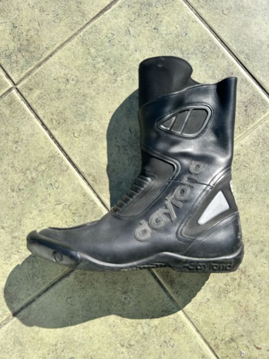 Buty motocyklowe
