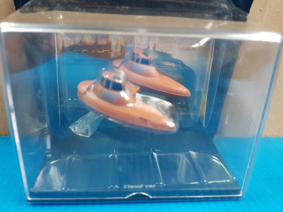 STAR WARS Speeder Bike moddele,statki ipojazdy kolekcjaDeAgostini nowe