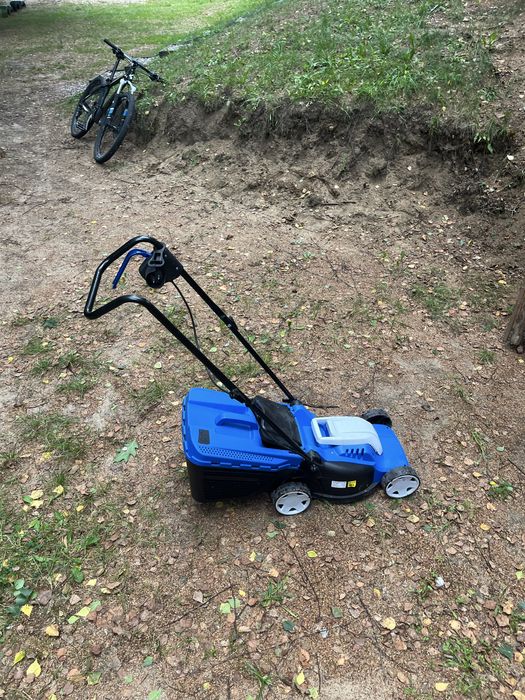 Kosiarka elektryczna Kanwod Harvey 1200W
