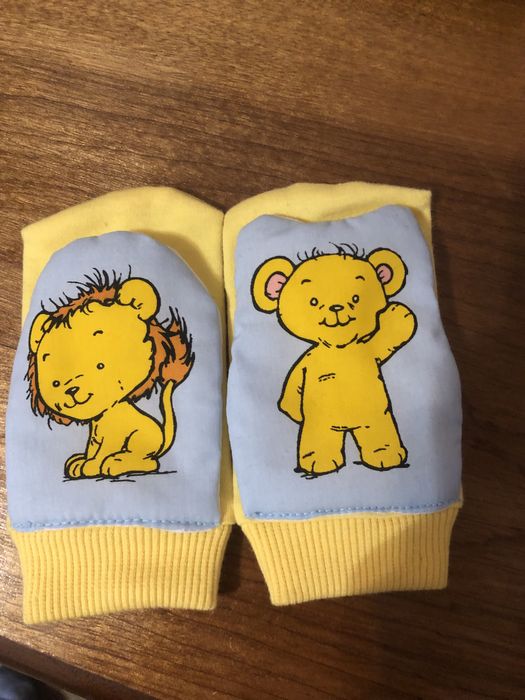 Царапки для немовлят