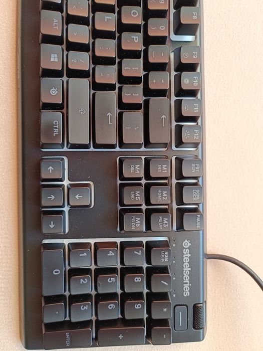 Klawiatura Steelseries Apex 3