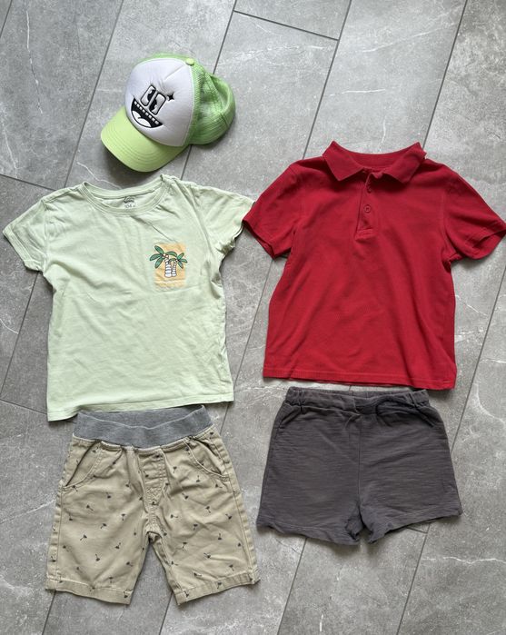 Пакет речей 4 роки, одяг для хлопчика 104-110