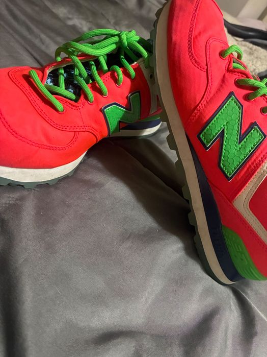 Sapatilhas new balance