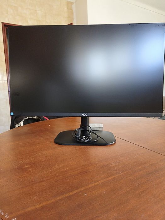Monitor AOC 27polegadas.