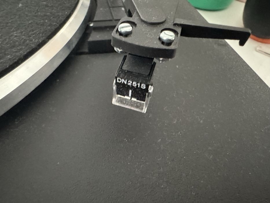 Gramofon Thorens TD 158