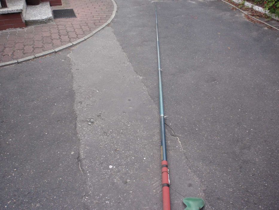 Wedzisko teleskopowe
