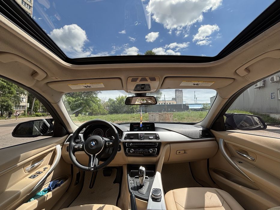 BMW F30 328i  2016 рік повний привід БМВ Ф30