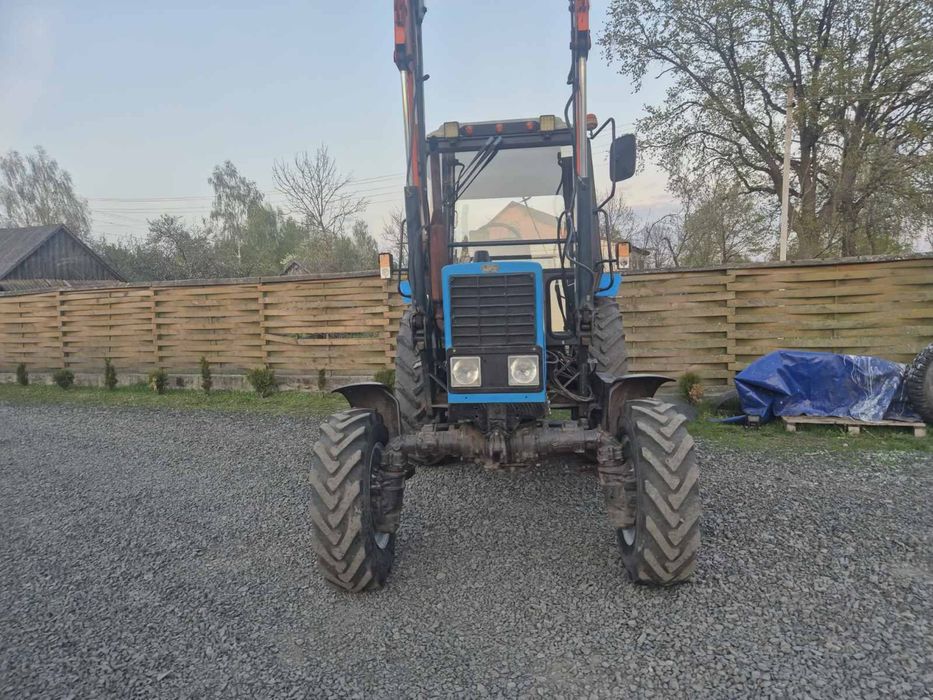 Трактор МтЗ-82.1 2800 мотогодин, доставка по всій Україні.