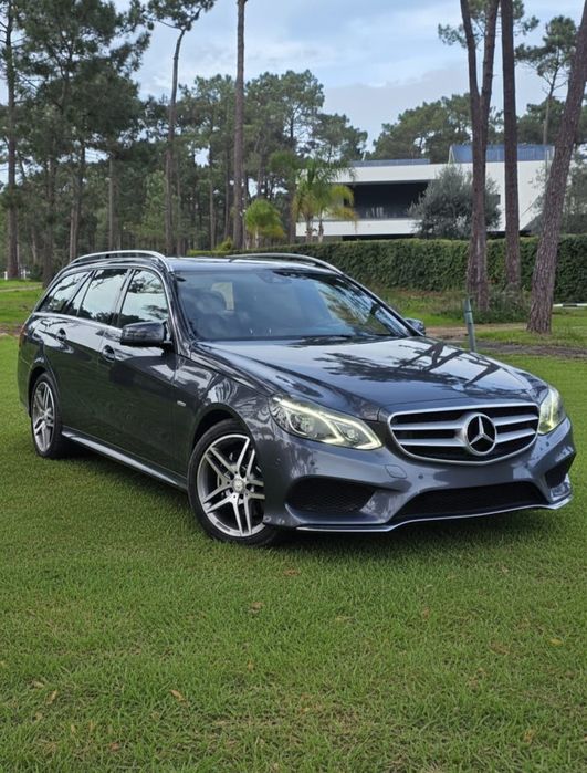 Mercedes-Benz E 250 BlueTEC 9G-TRONIC Edition