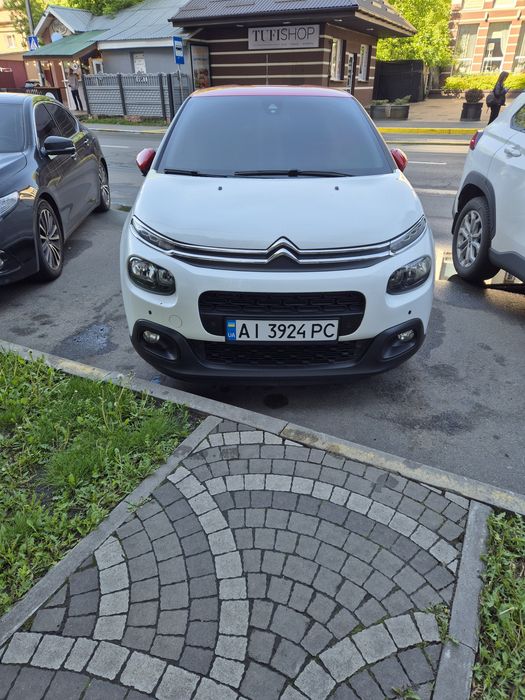 Продам Citroen c3 1.6 дизель 2017 года