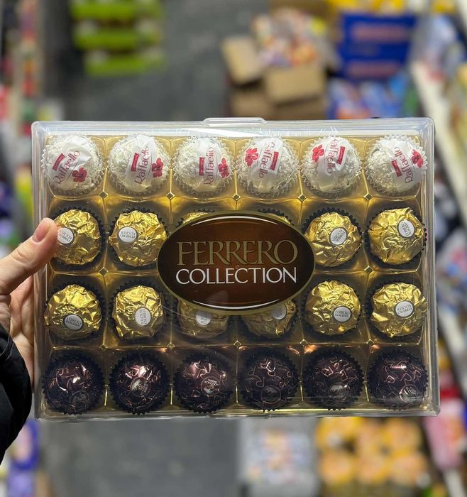 Цукерки Ferrero Collection 269г