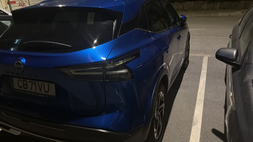Nissan Qashqai 1.5 e-POWER (09/2025) 4200km