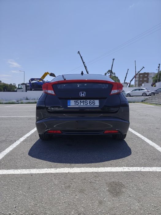 Honda Civic 2.2 idtec