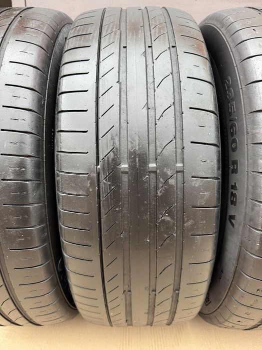 Шини Continental 235/60 R-18 (108 V ) made in Slovakia - літо