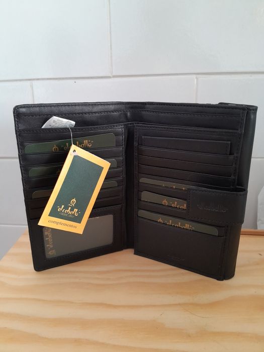 Carteira da marca el caballo