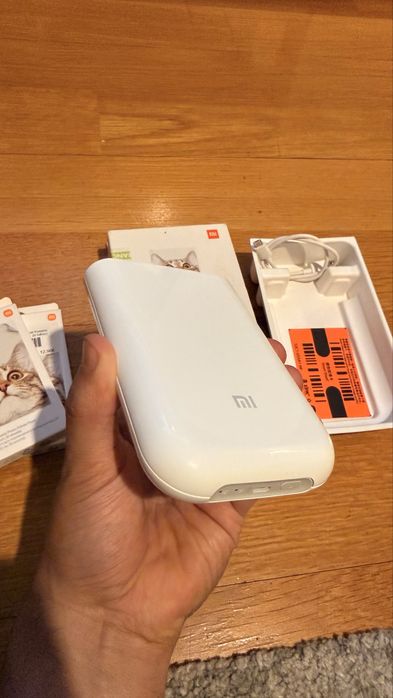 Impressora Xiaomi Mi Portable Photo