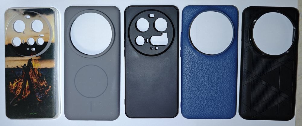 Чехлы для Xiaomi 15 ultra