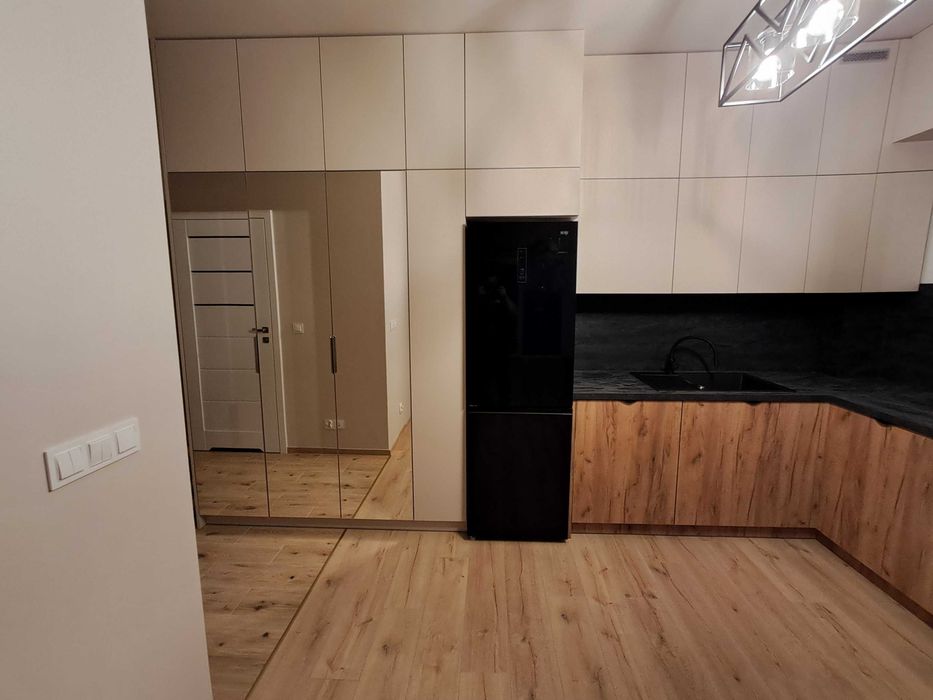 Wynajmę mieszkanie 2 pokojowe w apartamentowcu z prywatnym miejscem parkingowym