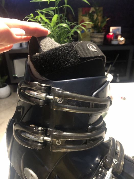 Buty narciarskie damskie Rossignol salto x lady 25,5