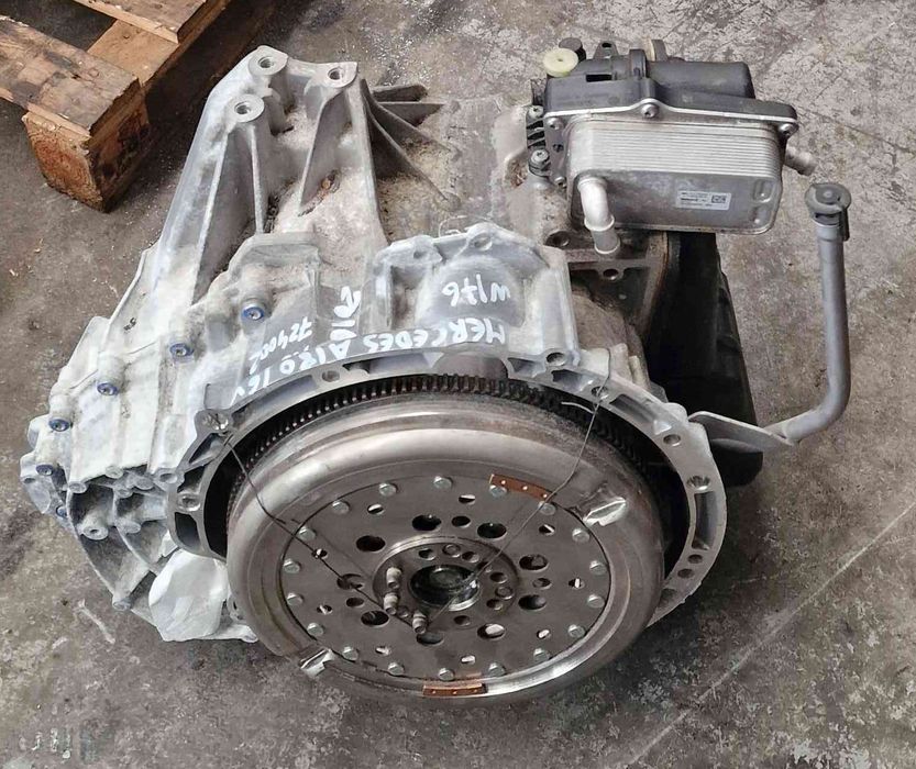 Caixa Velocidades Automática 724002 - MERCEDES-BENZ A-CLASS