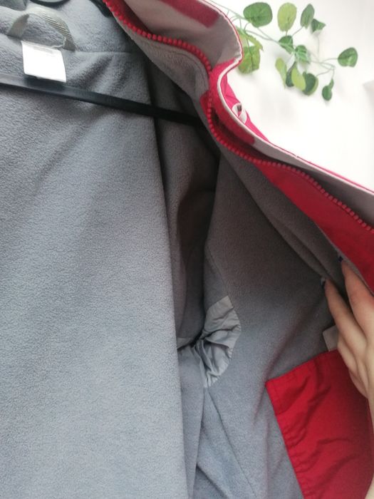 Casaco Vermelho de Homem da Tribord