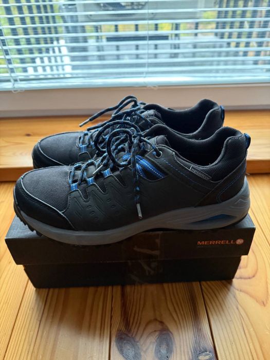 кросівки трекінгові чоловічі waterproof crivit