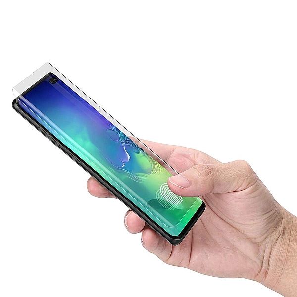 Szkło Hartowane UV Glass do Xiaomi Mi Note 10 / Pro / Lite