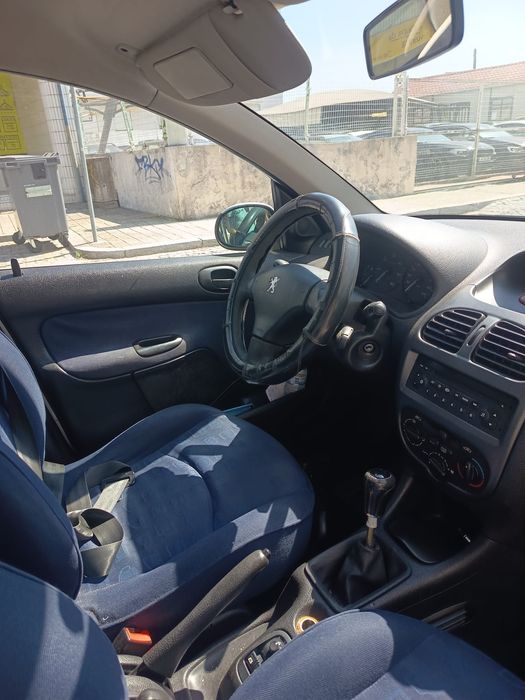Peugeot 206  hdi 2005