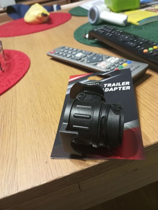 Adapter trzynasto pionowy na siedem