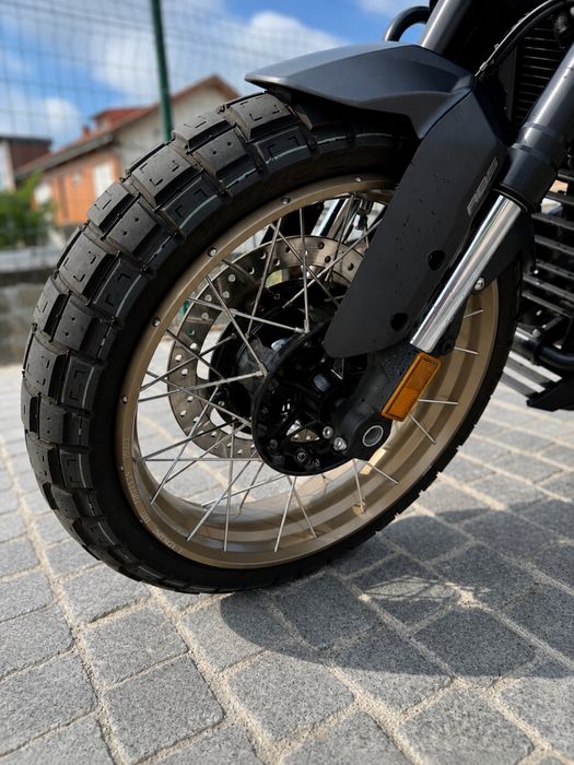 Zontes GK 125 | 2025 | 5.000 km Nova