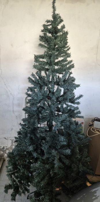 Árvore de Natal como NOVA!