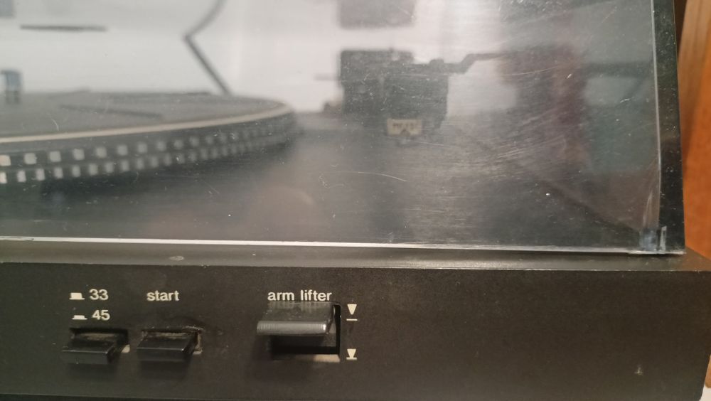 Gramofon Unitra Fonica GS464