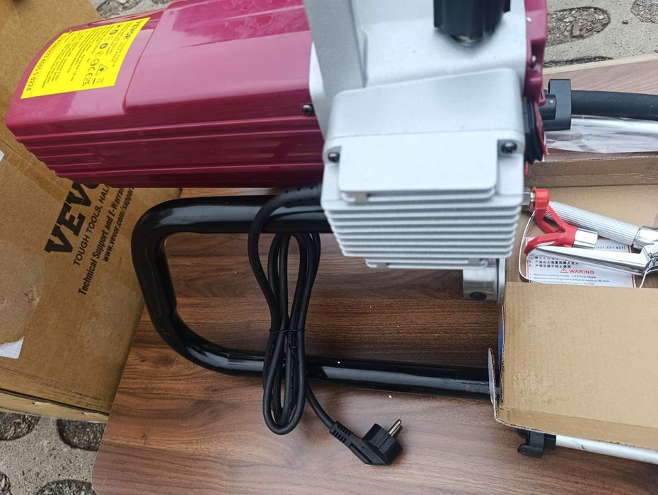 Agregat malarski natryskowy AIRLESS VEVOR 3300 PSI
