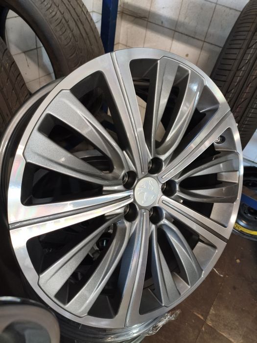 Jantes 19 5x108 Peugeot originais
