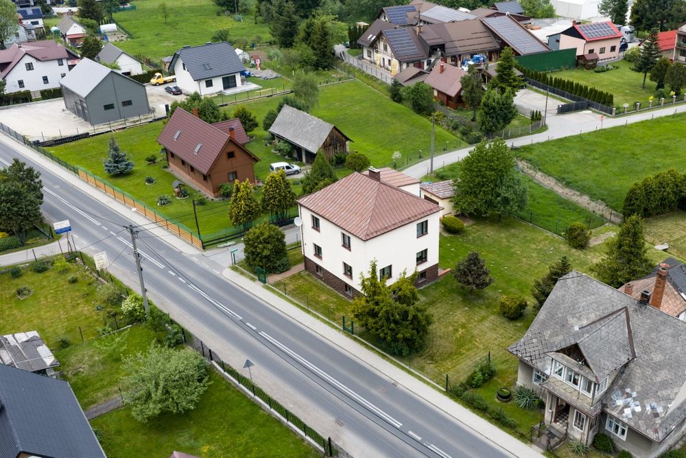 Ujsoły - dom 164mkw, grzyby, góry, bliskość natury.