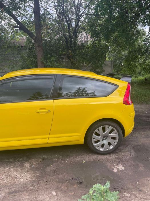 Продам Citroen C4 VTS