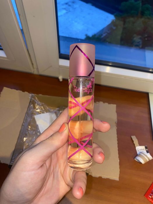 Perfumy Pink Sugar