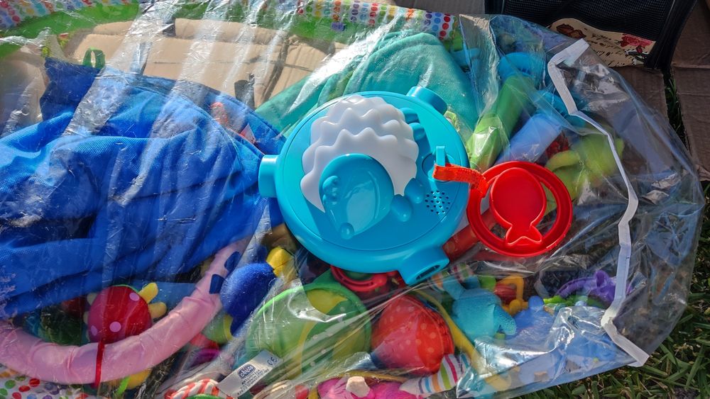 Brinquedos para Bebés