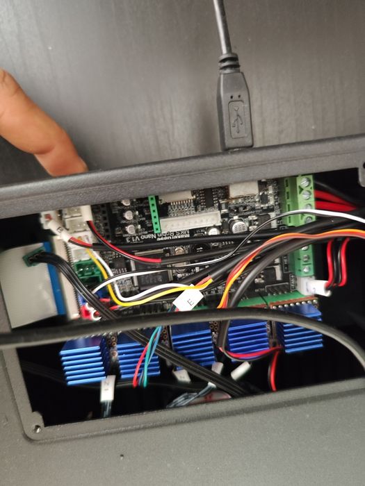 Impressora 3D sapphire plus