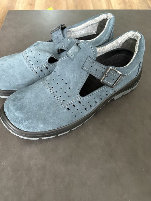 Buty robocze sandałki półbuty nowe