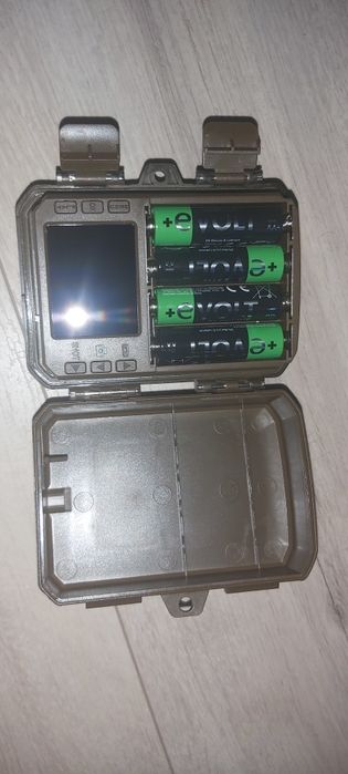 fotopułapka mini