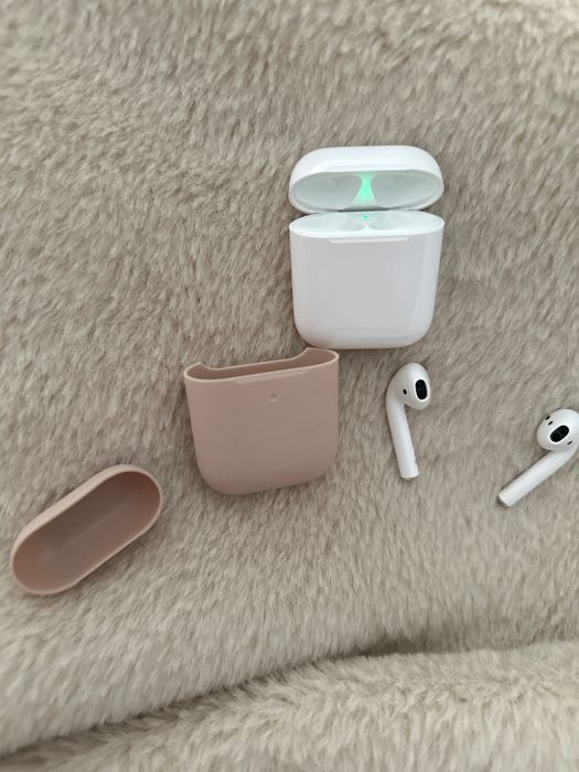 APPLE AirPods Modelo A2031 - 2a Geração