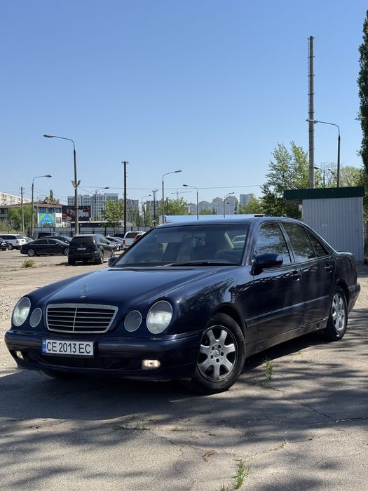 Продам Mercedes W210 Рестайлинг